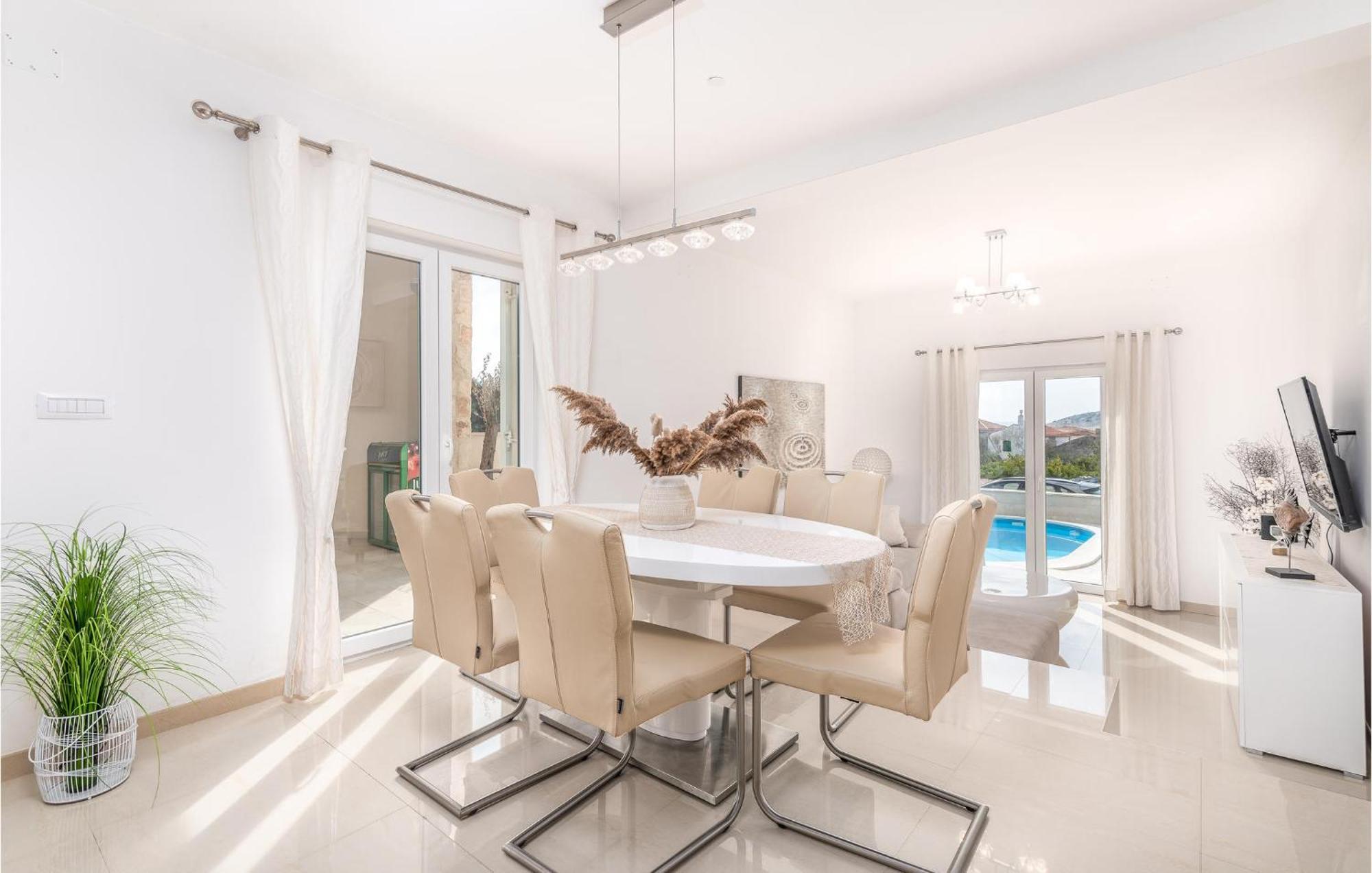 Beautiful Home In Martinscica With Wifi Exterior foto