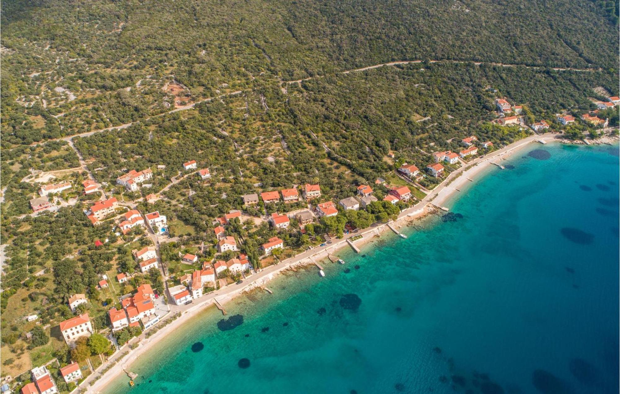 Beautiful Home In Martinscica With Wifi Exterior foto